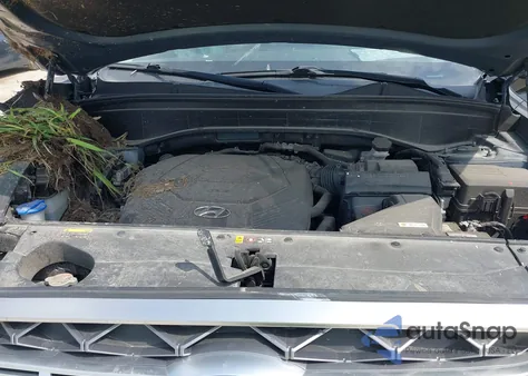 2020 Hyundai Palisade Limited from USA, damaged, VIN KM8R54HE6LU073947